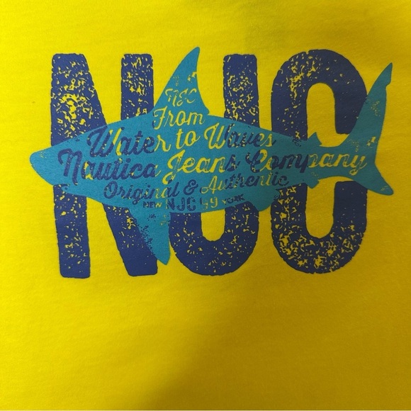 Nautica kids shirt - Picture 7 of 8